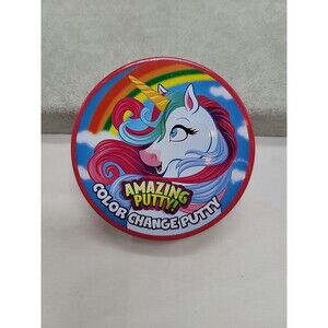 Amazing Putty Color Changing Latex Free Grin Studios New Without Box Package